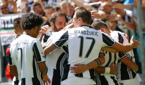 "Yuventus"a daha bir ağır zərbə