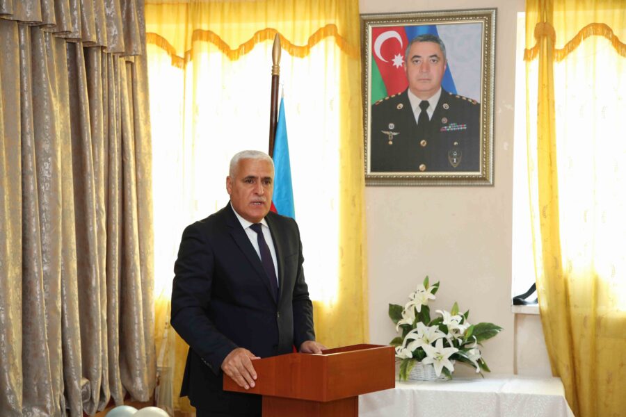 Xətaidə əfsanəvi polkovnikin xatirəsinə həsr olunmuş tədbirlər keçirildi - FOTOLAR