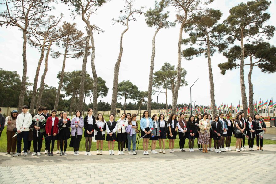 Xətaidə əfsanəvi polkovnikin xatirəsinə həsr olunmuş tədbirlər keçirildi - FOTOLAR