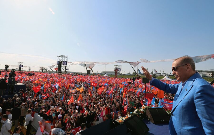 Ərdogan foto