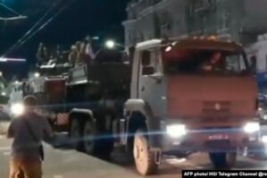 Priqojinin üsyanı Putin rejimində çox ciddi çatların olduğunu göstərir - ABŞ