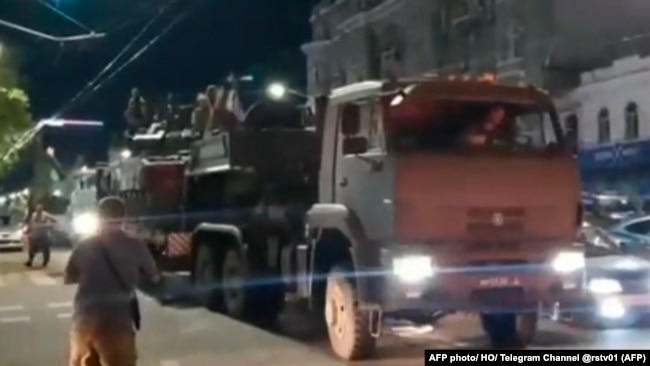 Priqojinin üsyanı Putin rejimində çox ciddi çatların olduğunu göstərir - ABŞ