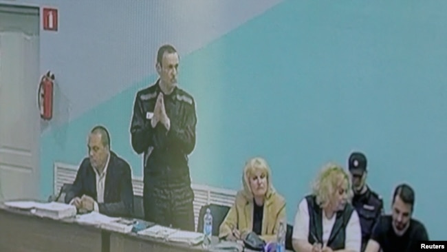 Navalnı 30 il həbs cəzası ala bilər - Yeni məhkəmə başlayıb