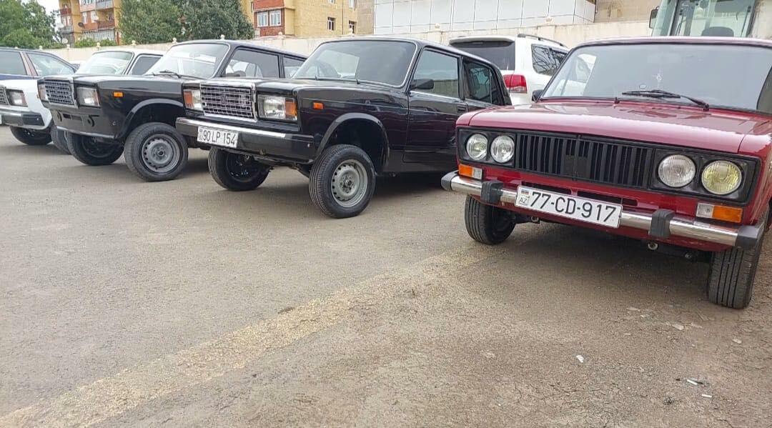 1128435_(3) Lənkəranda yol hərəkəti qaydalarını pozan qazilər saxlanıldı - FOTOLAR