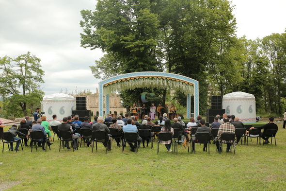 Şuşada “Muğam aləmi”: Musiqi Festivalının konsert proqramı oldu - FOTO
