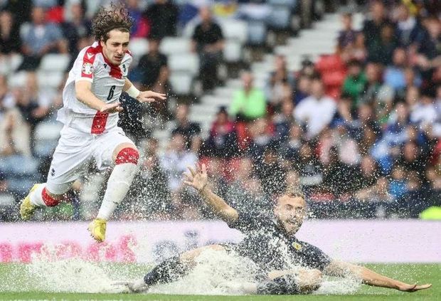 Avro 2024-ün seçmə mərhələsi yarımçıq dayandırıldı - VİDEO