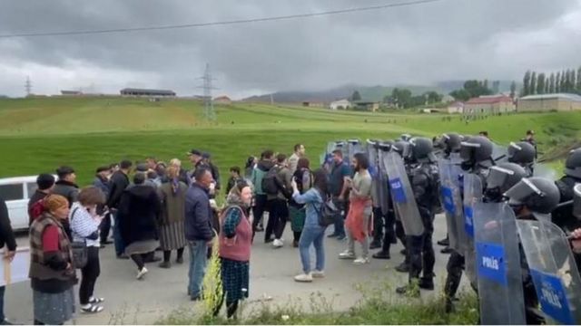 Söyüdlüdə vəziyyət necədir? - Nazirin açıqlaması narazılıq yaradıb, ikinci göl isə...