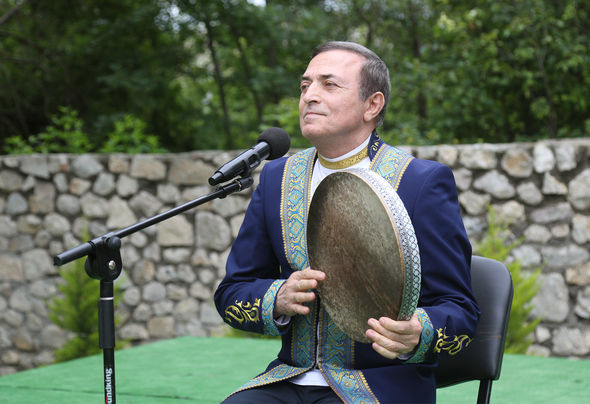 Şuşada “Muğam aləmi”: Musiqi Festivalının konsert proqramı oldu - FOTO