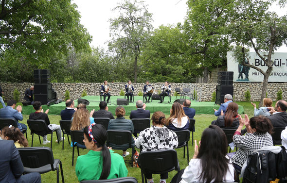 Şuşada “Muğam aləmi”: Musiqi Festivalının konsert proqramı oldu - FOTO