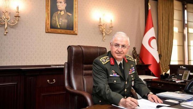 "Ukraynanın ərazi bütövlüyünü dəstəkləyirik" - Yaşar Gülər