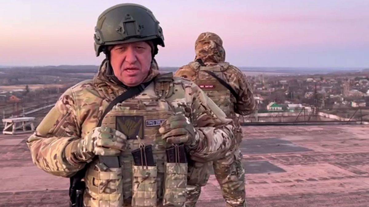 Rusiyada Priqojinlə bağlı cinayət işinə xitam verildi