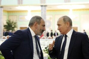 Putinlə görüşdə Paşinyanın xahişi: "Qarabağı da müzakirə edək"