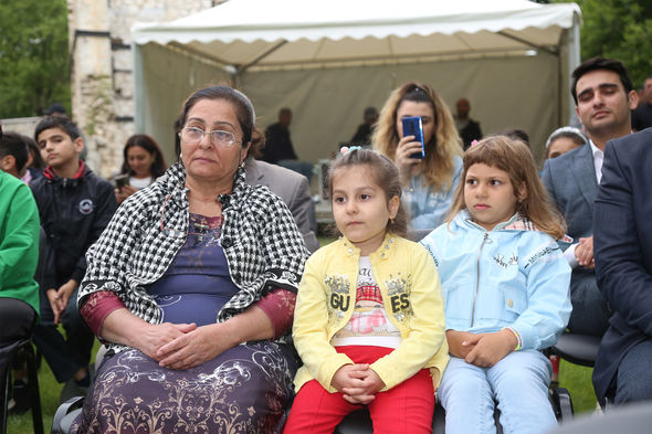 Şuşada “Muğam aləmi”: Musiqi Festivalının konsert proqramı oldu - FOTO