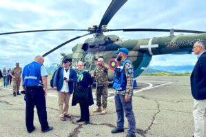 Ermənistandakı missiya "Laçın" postuna gəlir