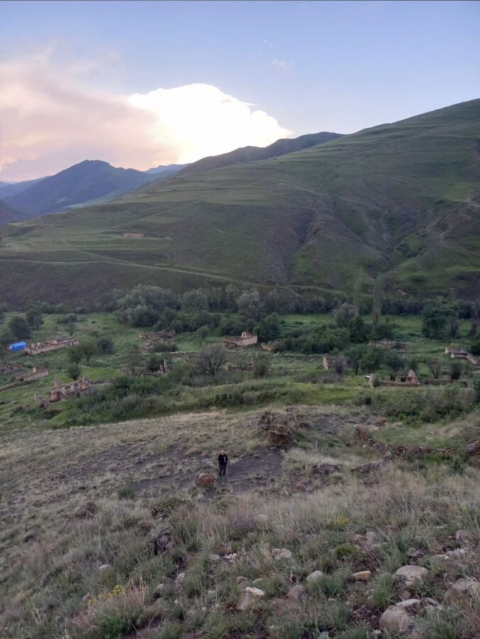 Zülfüqar Hüseynzadənin son paylaşımı - TƏSİRLİ FOTOLAR