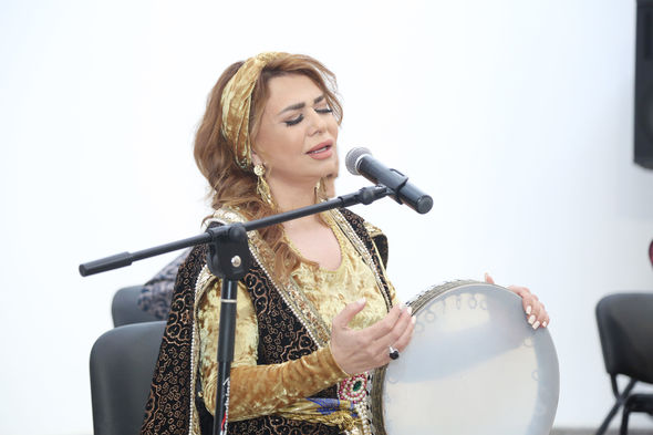 Şuşada “Muğam aləmi”: Musiqi Festivalının konsert proqramı oldu - FOTO