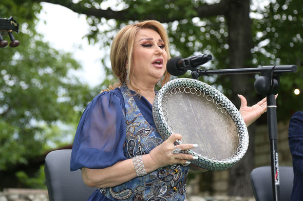 Şuşada “Muğam aləmi”: Musiqi Festivalının konsert proqramı oldu - FOTO