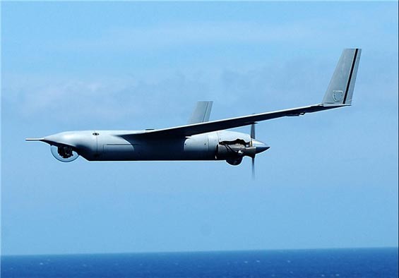 İran kamikadze pilotsuz təyyarəni sınaqdan keçirib