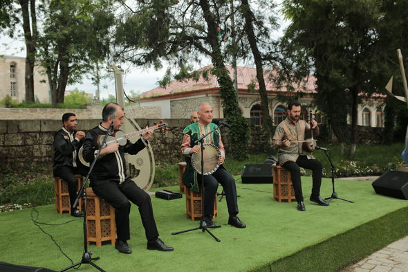 Şuşada “Muğam aləmi”: Musiqi Festivalının konsert proqramı oldu - FOTO