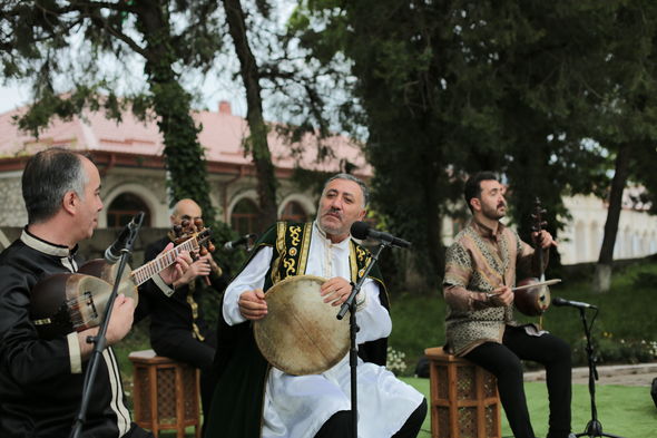 Şuşada “Muğam aləmi”: Musiqi Festivalının konsert proqramı oldu - FOTO