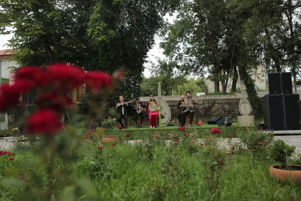 Şuşada “Muğam aləmi”: Musiqi Festivalının konsert proqramı oldu - FOTO