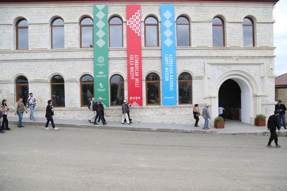 Şuşada “Muğam aləmi”: Musiqi Festivalının konsert proqramı oldu - FOTO