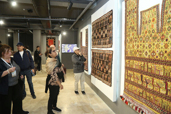 Şuşada “Muğam aləmi”: Musiqi Festivalının konsert proqramı oldu - FOTO