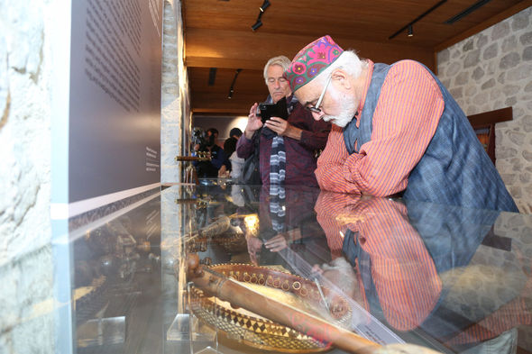 Şuşada “Muğam aləmi”: Musiqi Festivalının konsert proqramı oldu - FOTO