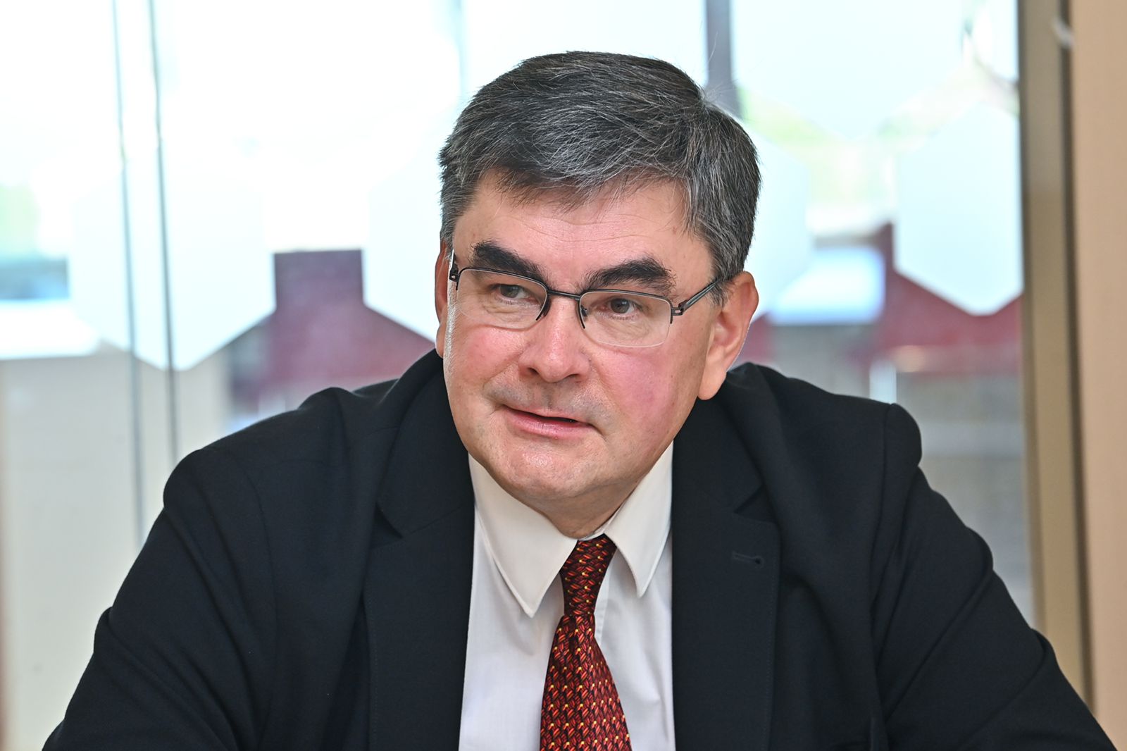 "Media və hibrid təhdidlər” mövzusunda seminarlara başlanıldı - FOTOLAR