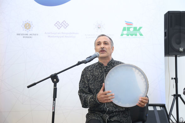 Şuşada “Muğam aləmi”: Musiqi Festivalının konsert proqramı oldu - FOTO