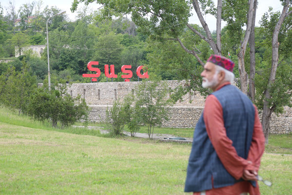 Şuşada “Muğam aləmi”: Musiqi Festivalının konsert proqramı oldu - FOTO