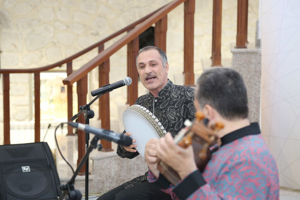 Şuşada “Muğam aləmi”: Musiqi Festivalının konsert proqramı oldu - FOTO