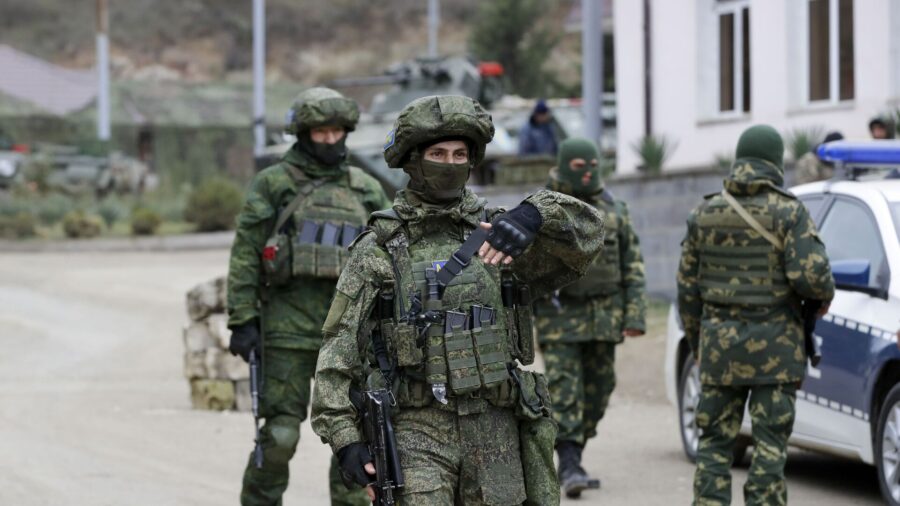 Sülhməramlılardan Bakının "Ağdam təklifi"nə CAVAB