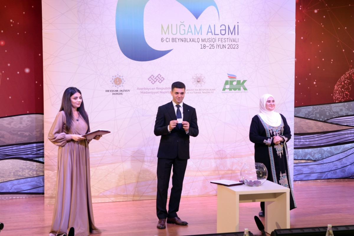 “Muğam aləmi”: Müsabiqəsinin birinci turunun ilk mərhələsi başladı - FOTOLAR