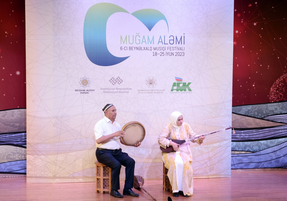 “Muğam aləmi”: Müsabiqəsinin birinci turunun ilk mərhələsi başladı - FOTOLAR