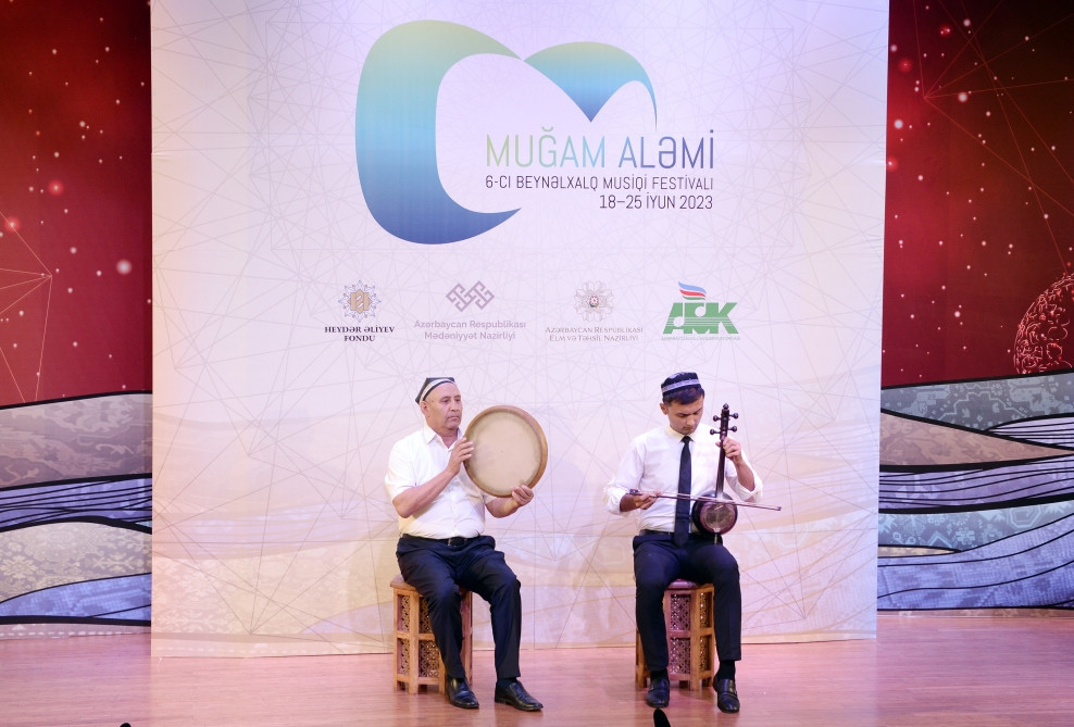 “Muğam aləmi”: Müsabiqəsinin birinci turunun ilk mərhələsi başladı - FOTOLAR