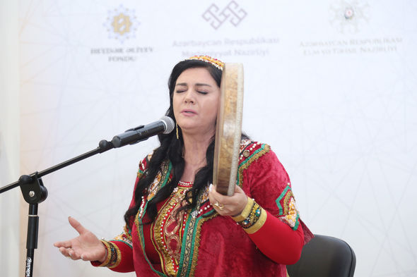 Şuşada “Muğam aləmi”: Musiqi Festivalının konsert proqramı oldu - FOTO