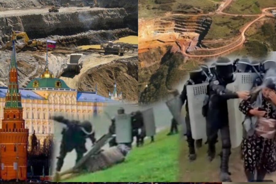 Gədəbəy hadisələrinin arxasında Rusiya izi? – İnanılmaz iddialar yayılır...