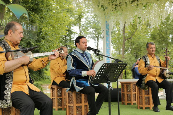 Şuşada “Muğam aləmi”: Musiqi Festivalının konsert proqramı oldu - FOTO