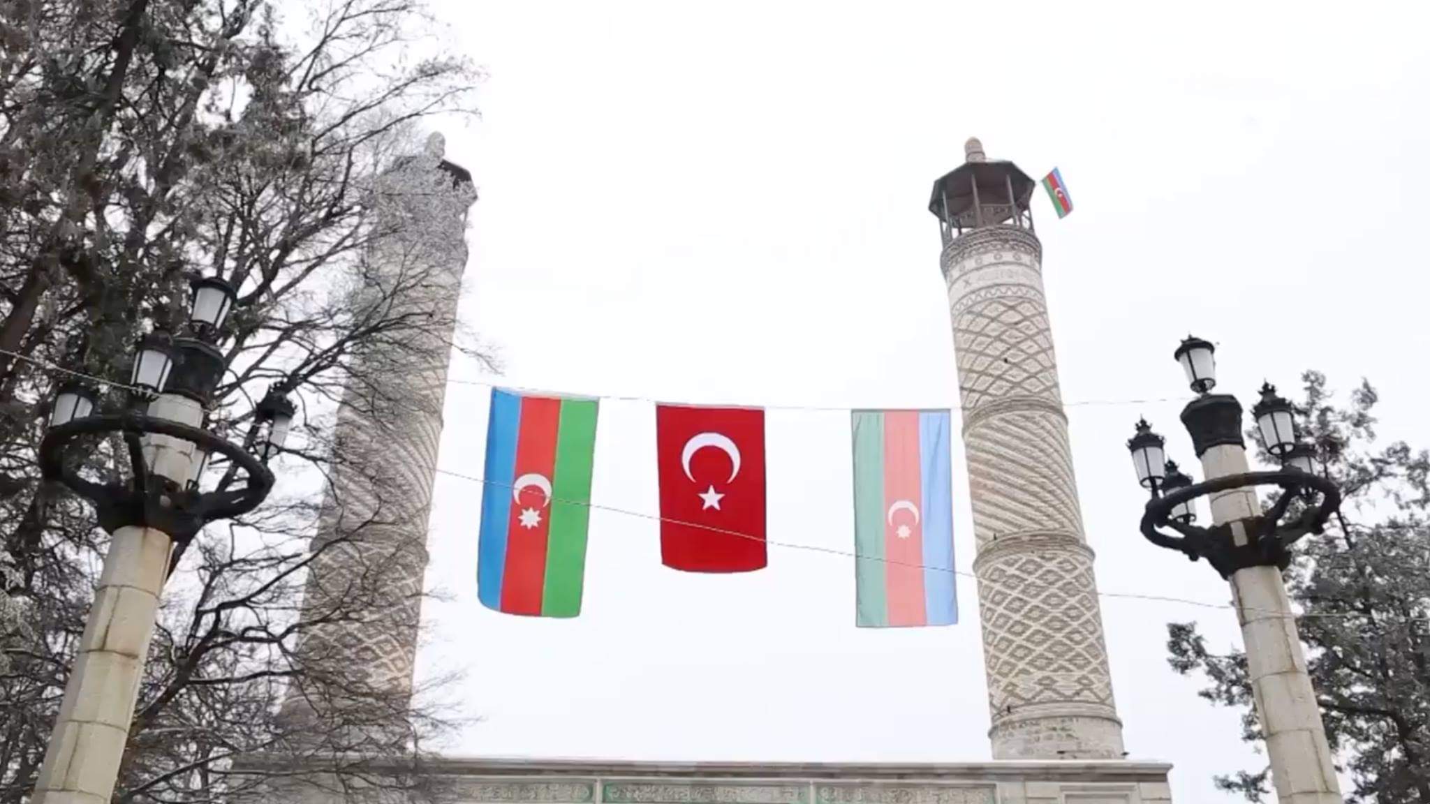 Türkiyənin Şuşada konsulluq açmasına Rusiyadan reaksiya