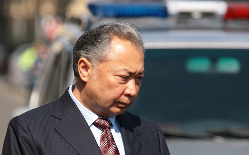 Bakiyev