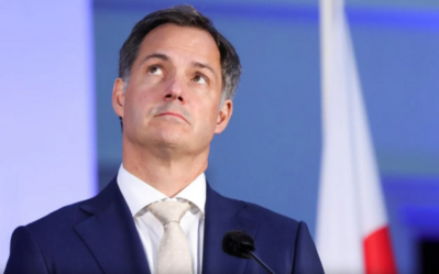 Belcika bas naziri