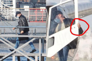 Priqojin bu şəhərdə görüntüləndi: özüdür, yoxsa oxşarı? - FOTO