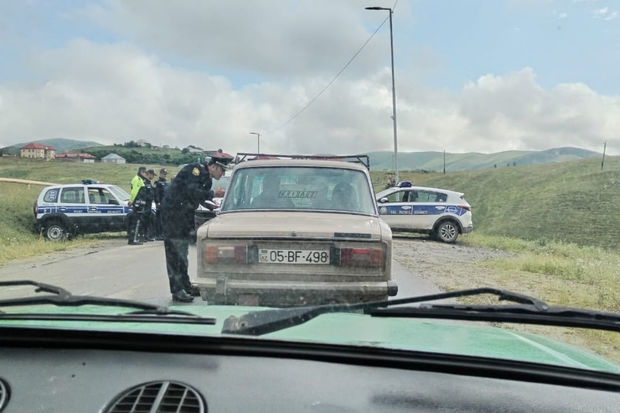 Söyüdlü kəndinə giriş məhdudlaşdırıldı - TƏCİLİ