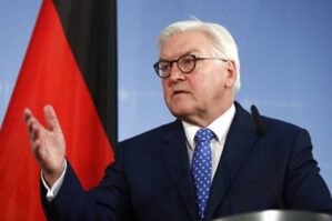 Almaniya Prezidenti Qazaxıstana gedir