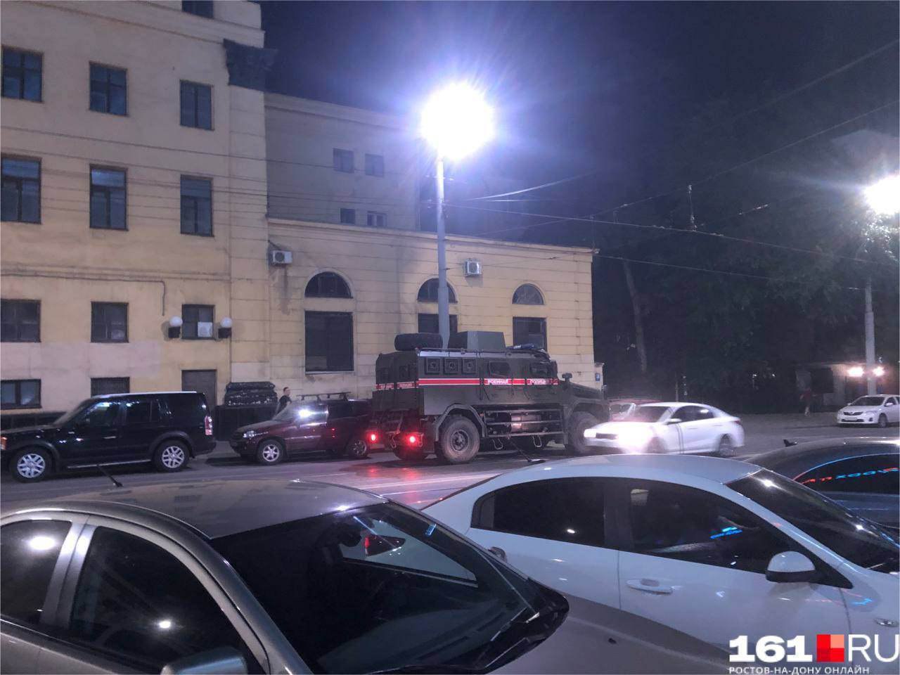 Rostovda helikopterlər havaya qaldırıldı - FOTO / VİDEO - YENİLƏNİB