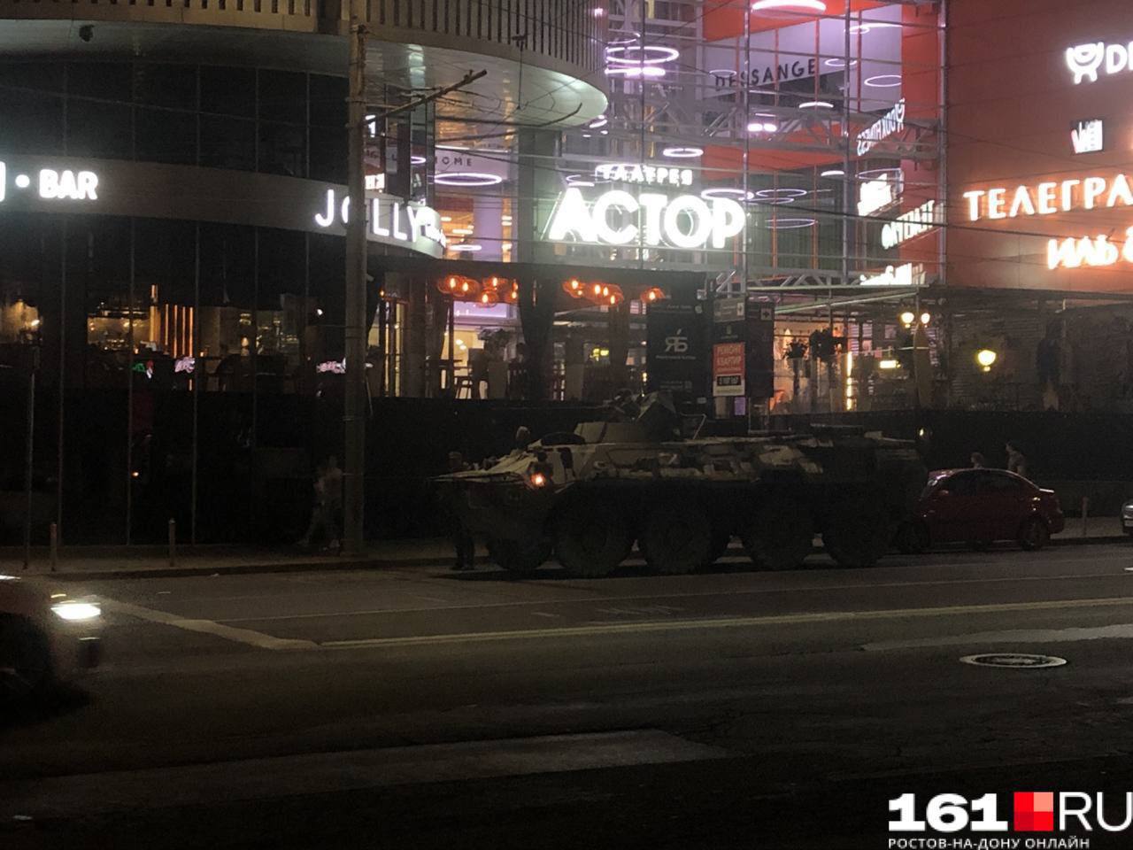 Rostovda helikopterlər havaya qaldırıldı - FOTO / VİDEO - YENİLƏNİB