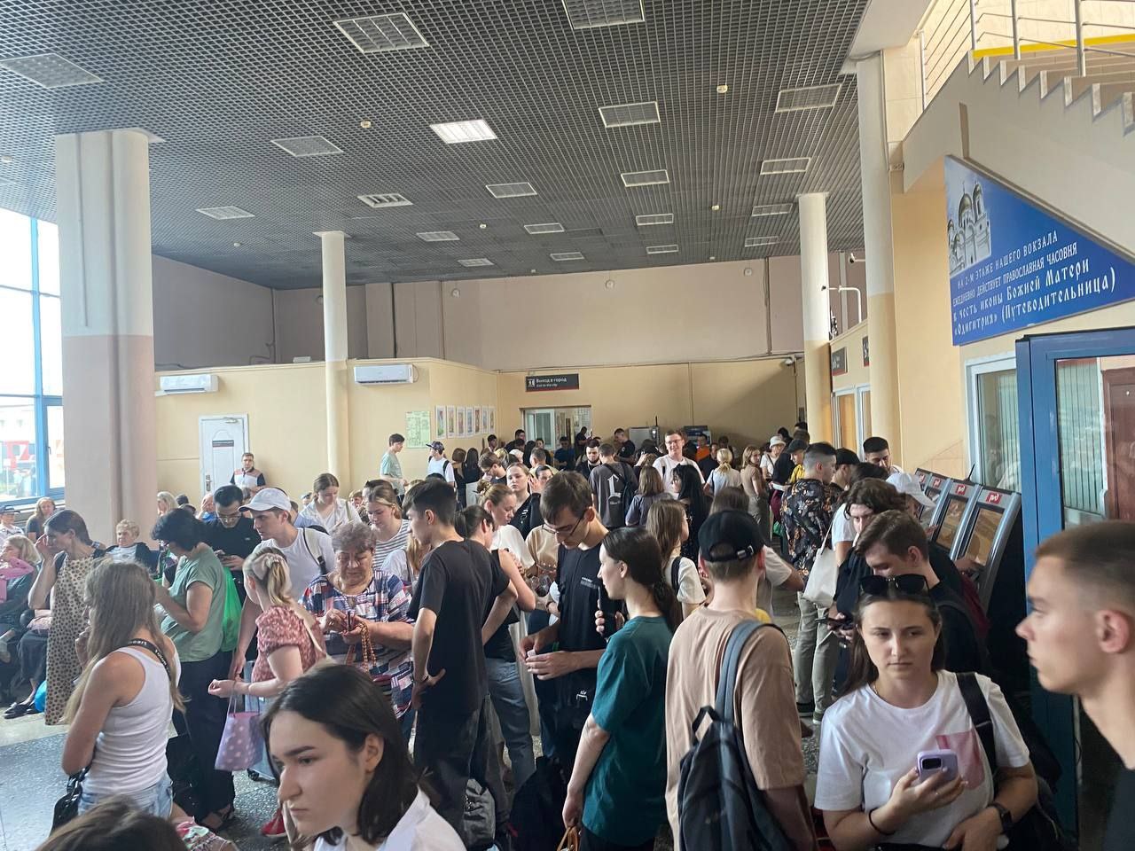 “Vaqner” Rostovu ələ keçirdi: Əhali qaçır - FOTO/ VİDEO