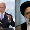 Joe Bide Ebrahim Raisi