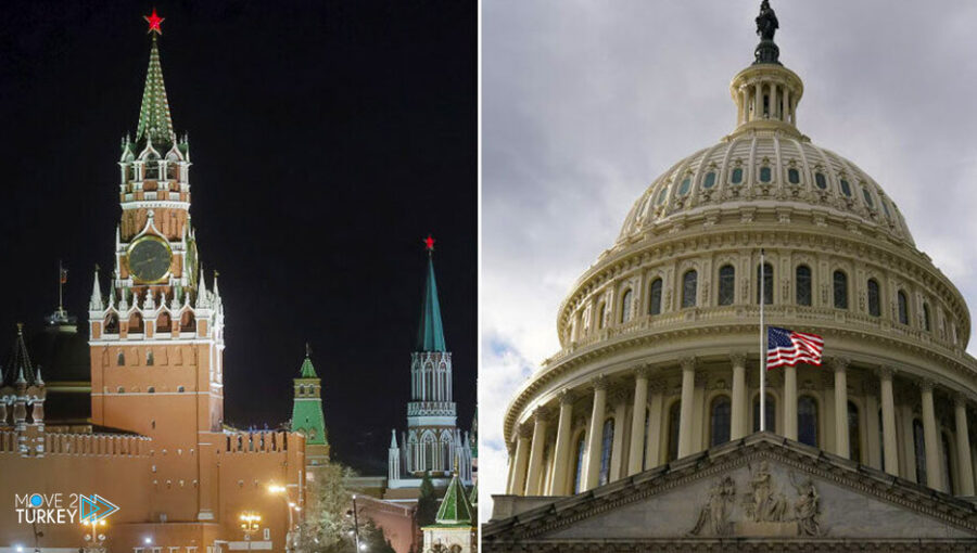 Moscow Washington has brought bilateral relations to the point of no return